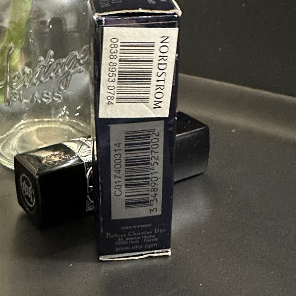 Dior Rouge Lipstick 314 Grand Bal Matte 0.12oz - Picture 8 of 10